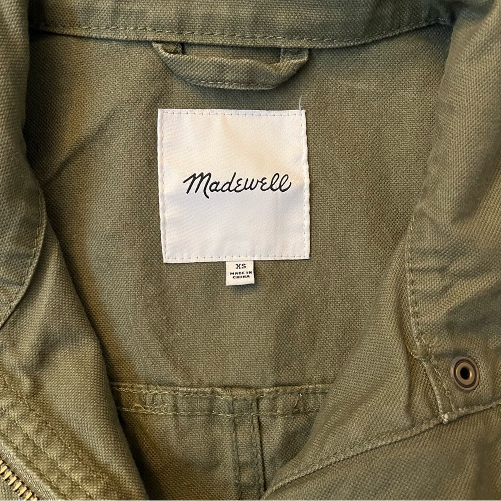 Madewell Dispatch Jacket - Picture 8 of 8